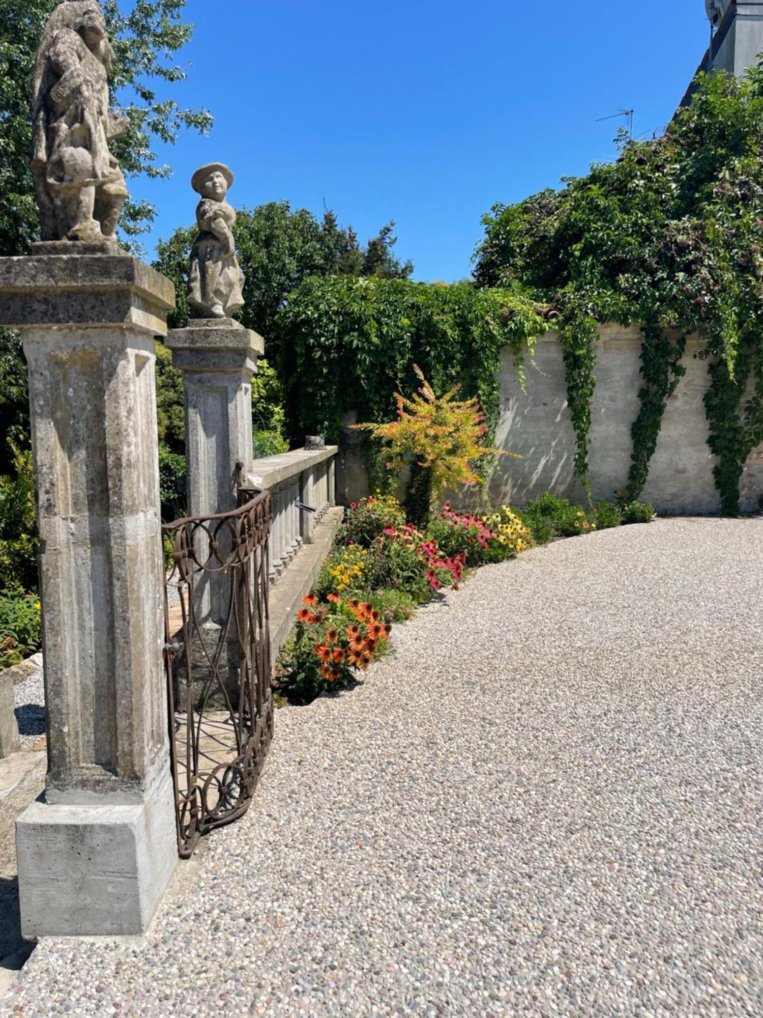 Lamirage - Una Vera Oasi Di Pace Bozzolo Exterior foto